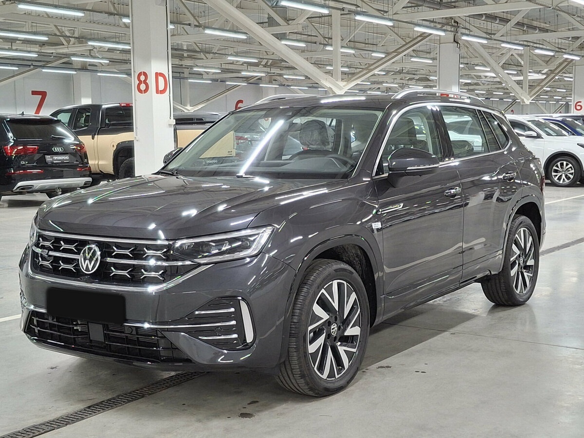 Volkswagen Tayron I Рестайлинг, 2023 Фото №1