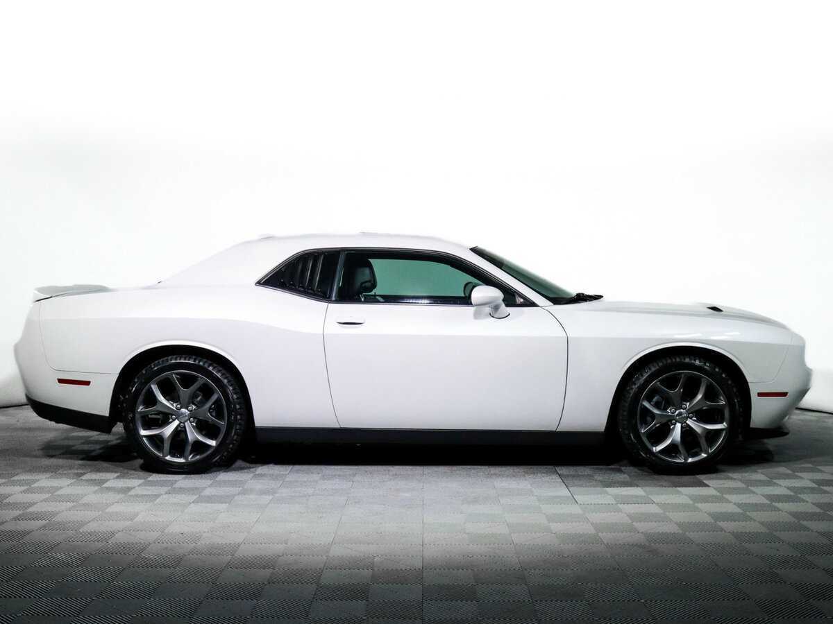 Dodge Challenger, 2014 Фото №4