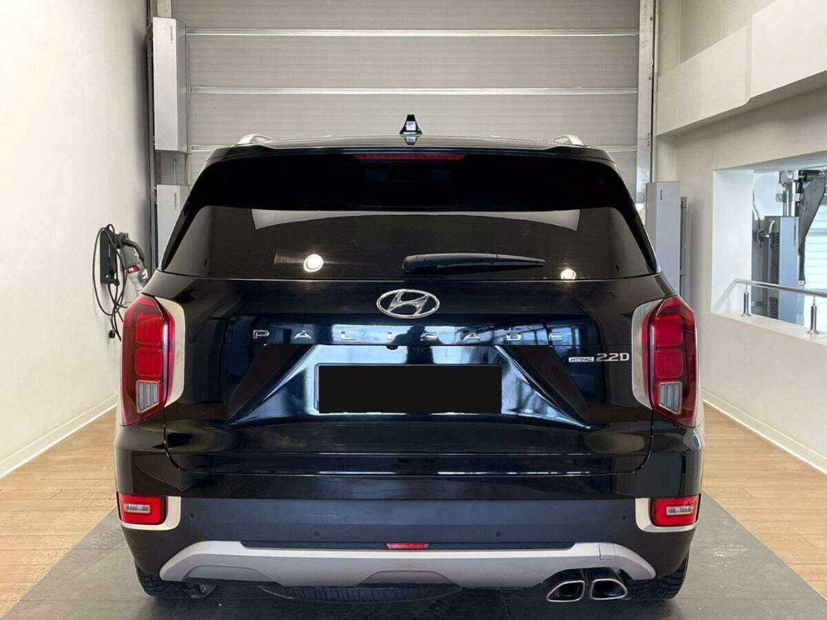 Hyundai Palisade, 2022 Фото №5