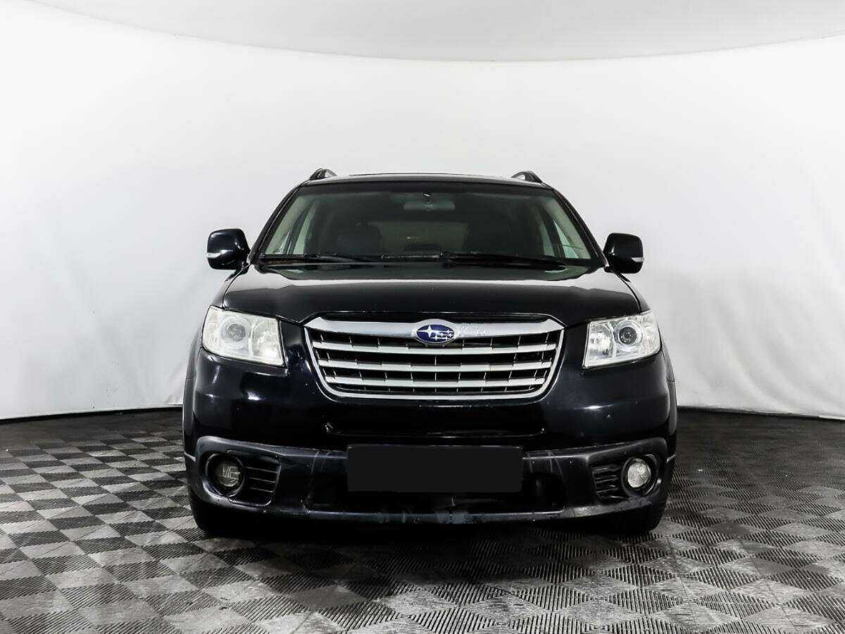 Subaru Tribeca, 2008 Фото №2