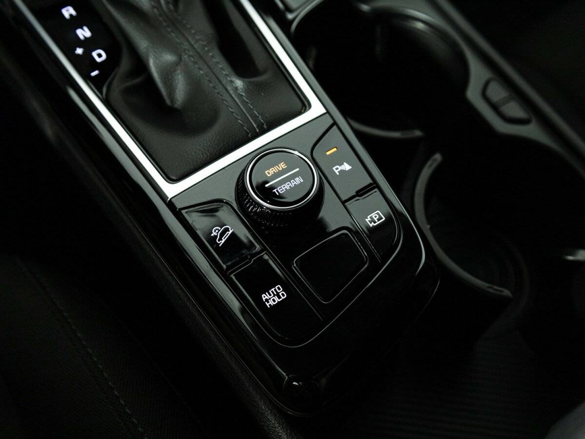 Kia Sportage V, 2022 Фото №19