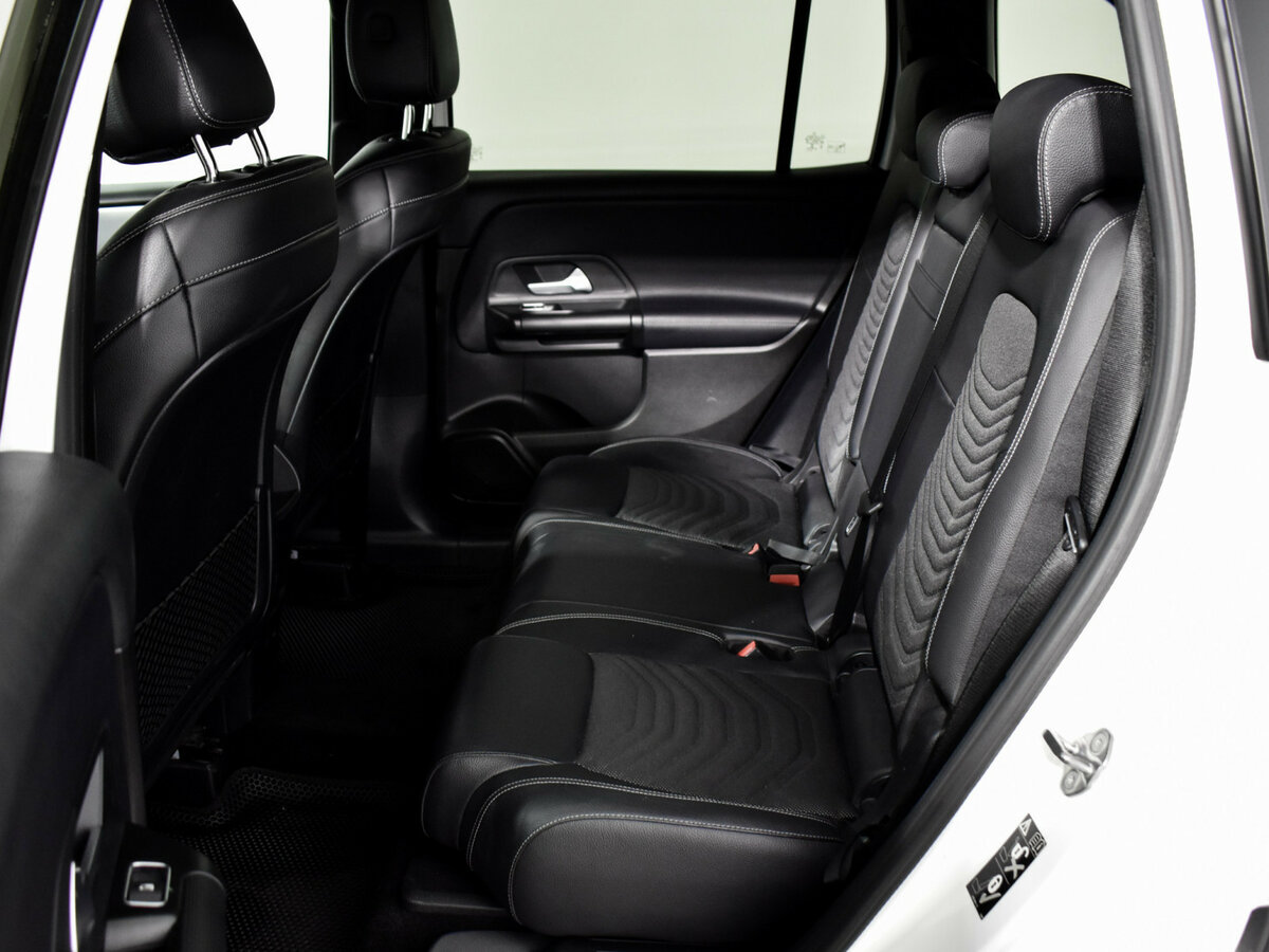 Mercedes-Benz GLB 200 I (X247), 2020 Фото №11