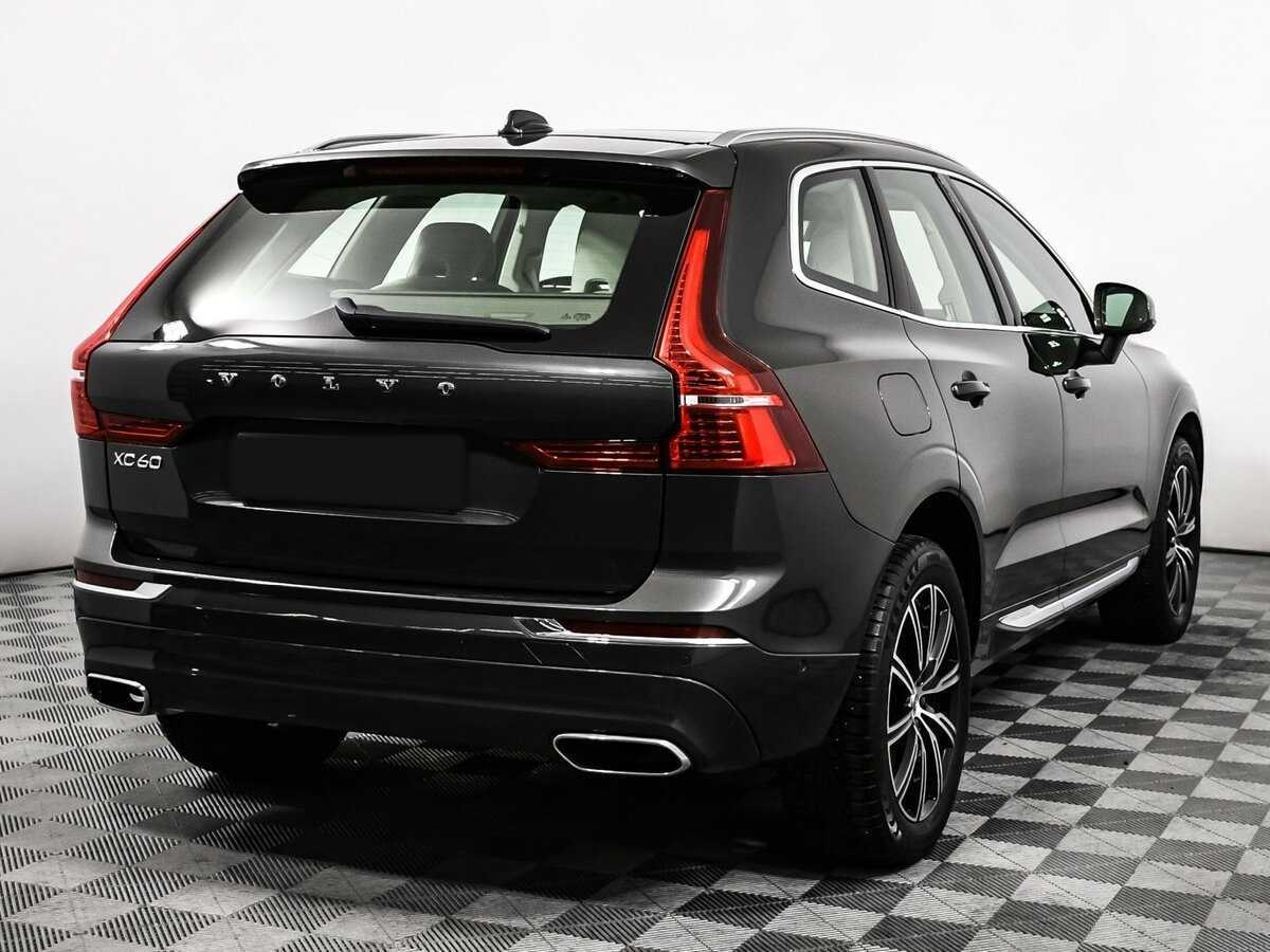 Volvo XC60, 2019 Фото №5