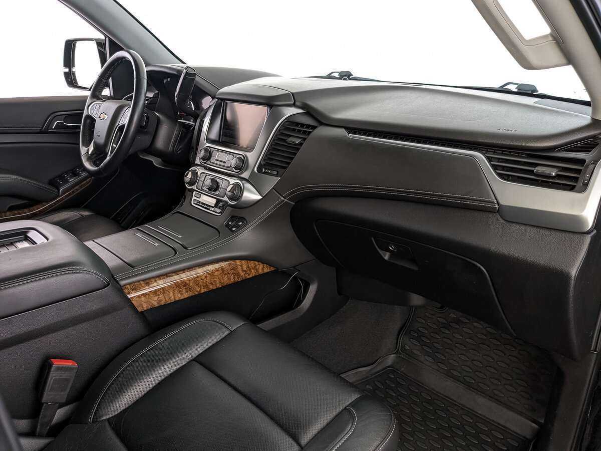 Chevrolet Tahoe, 2020 Фото №9