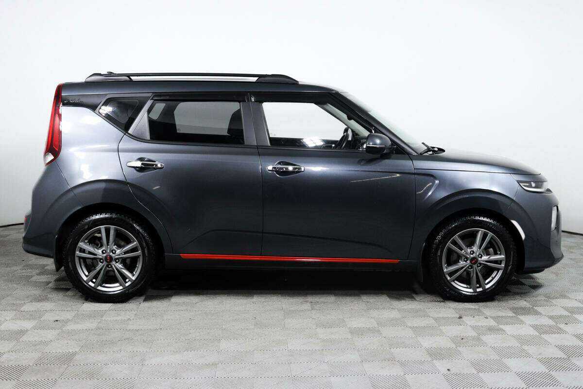 Kia Soul, 2019 Фото №4