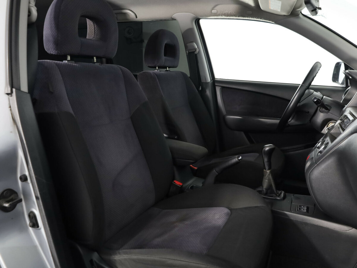 Mitsubishi Outlander I, 2004 Фото №11