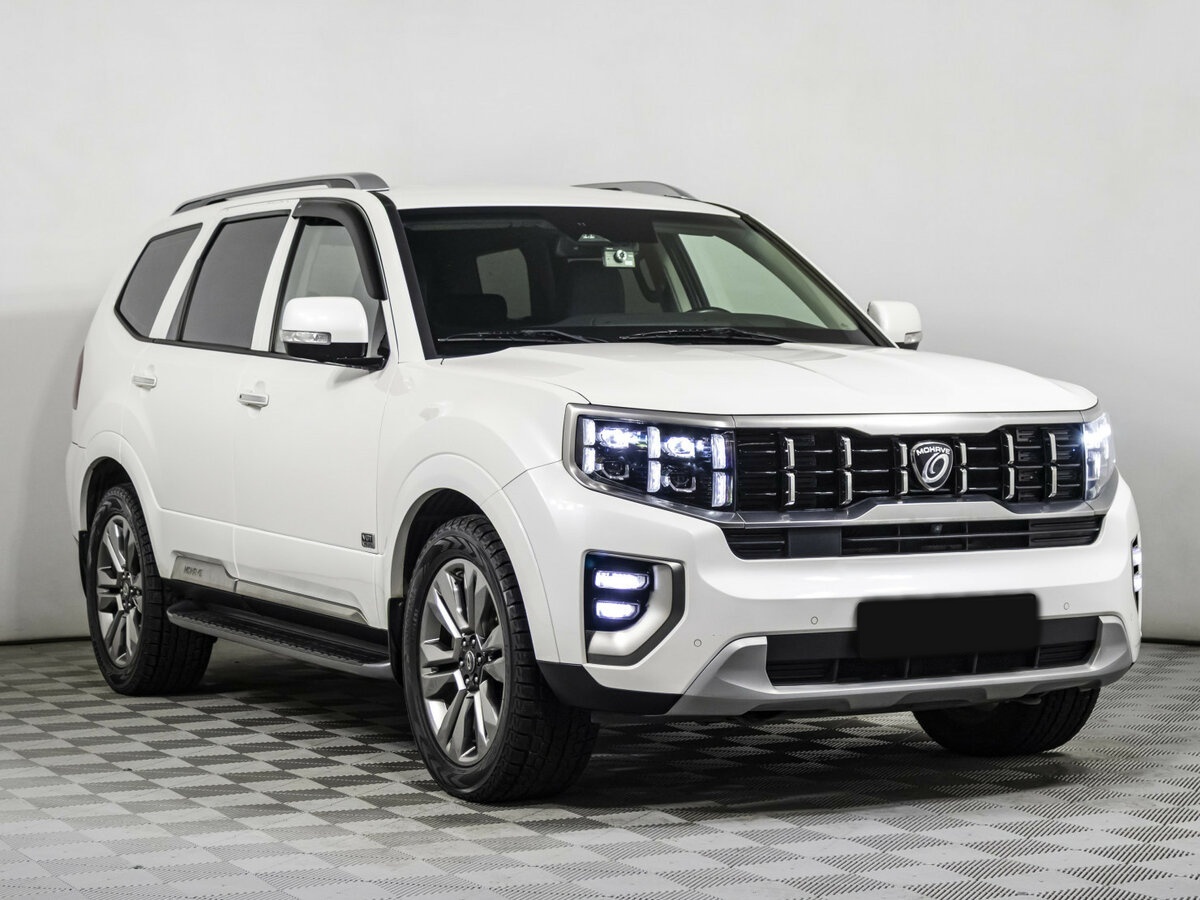 Kia Mohave I Рестайлинг 2, 2021 Фото №3