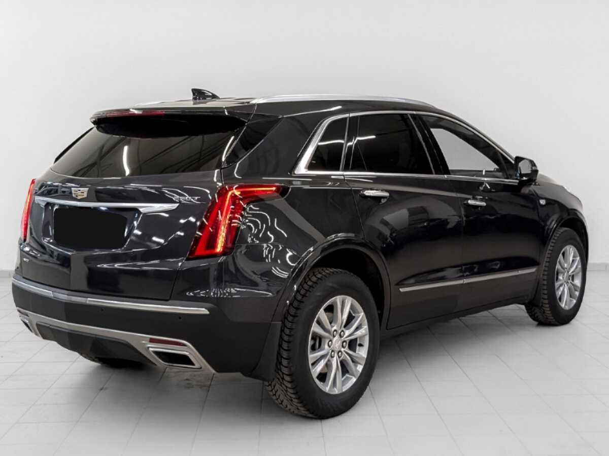 Cadillac XT5, 2019 Фото №5