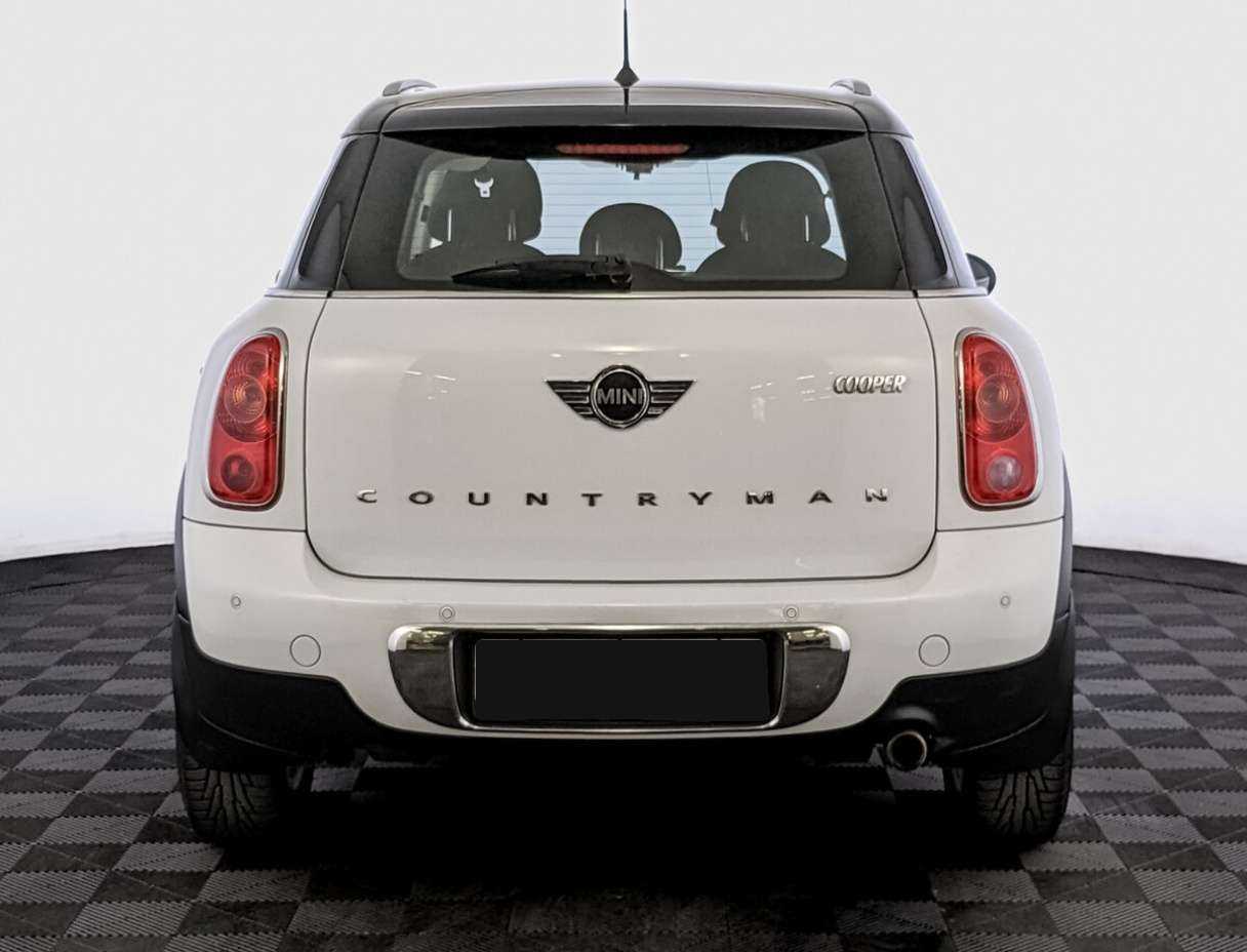 Mini Countryman Cooper, 2013 Фото №6