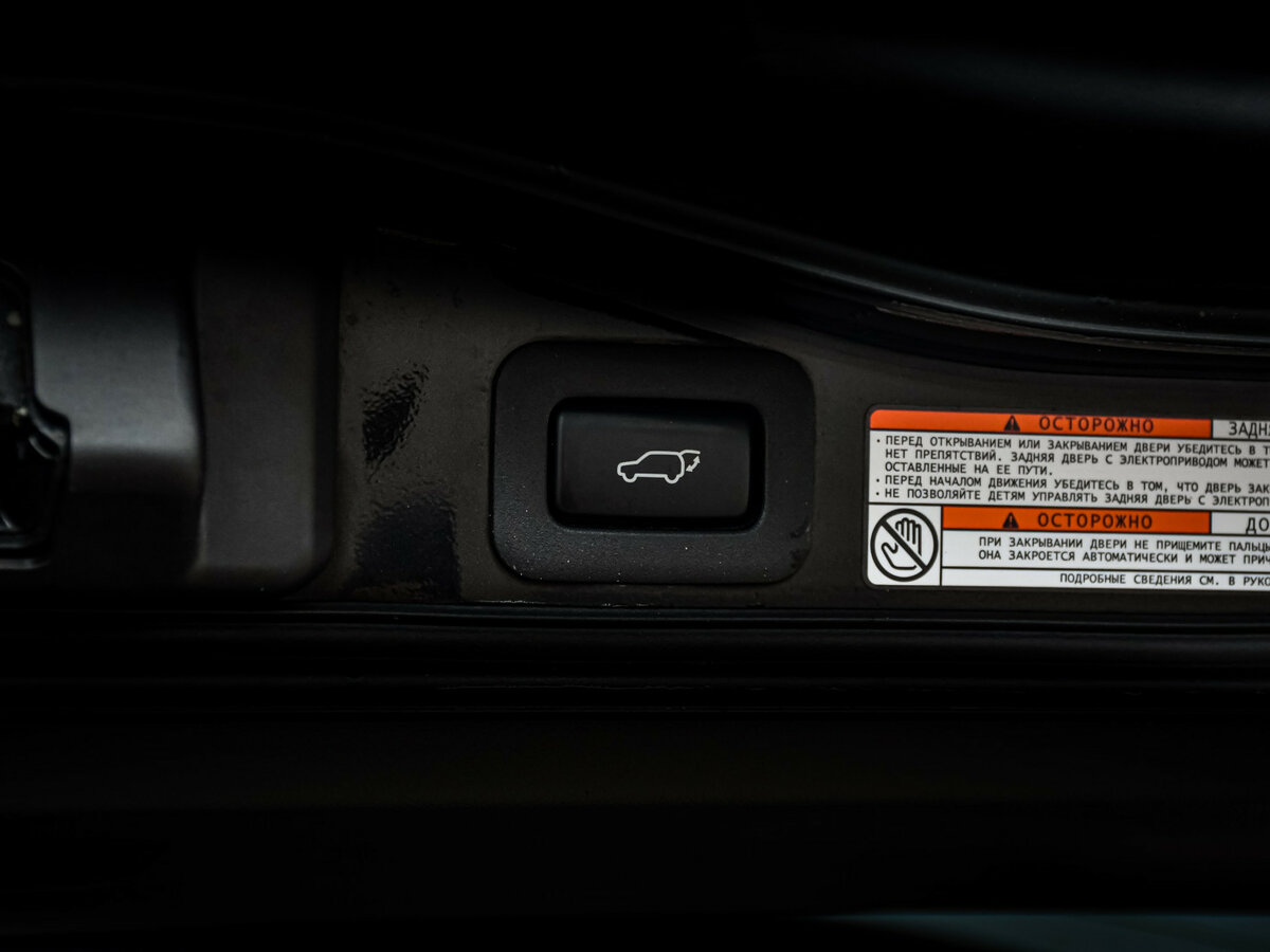 Lexus LX 450d III Рестайлинг 2, 2016 Фото №16
