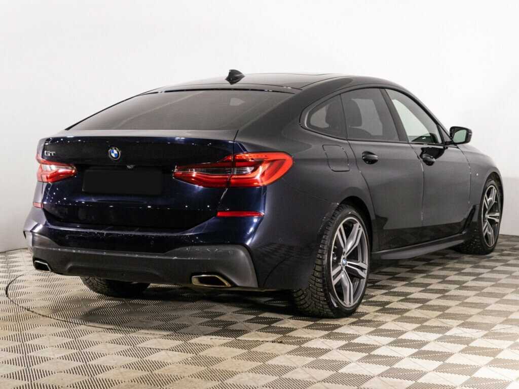 BMW 6 серии Gran Turismo 630d xDrive, 2019 Фото №5
