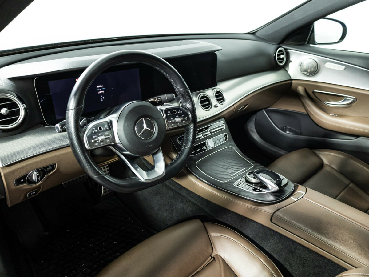 Mercedes-Benz E-Класс 200 d V (W213, S213, C238), 2019 Фото №11