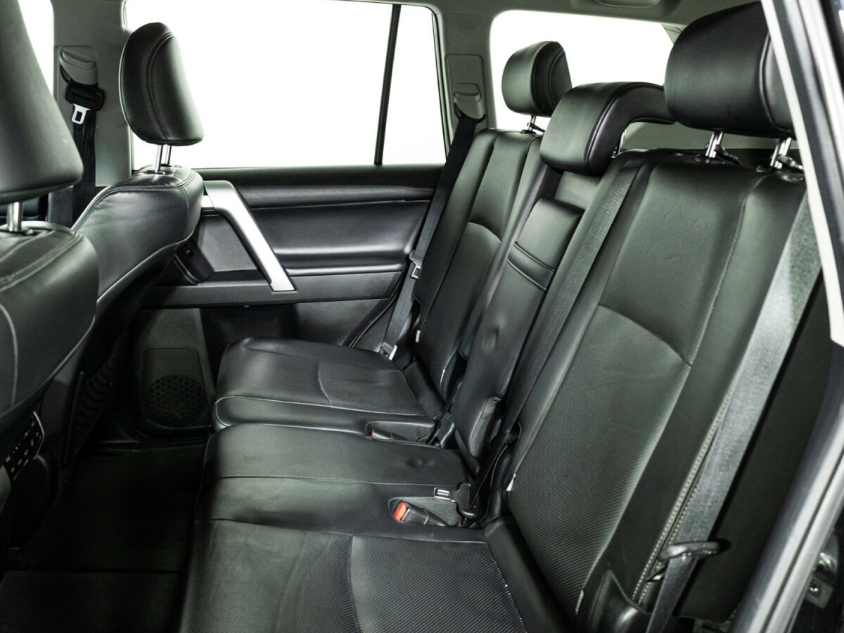 Toyota Land Cruiser Prado 150 Series Рестайлинг 2, 2019 Фото №8