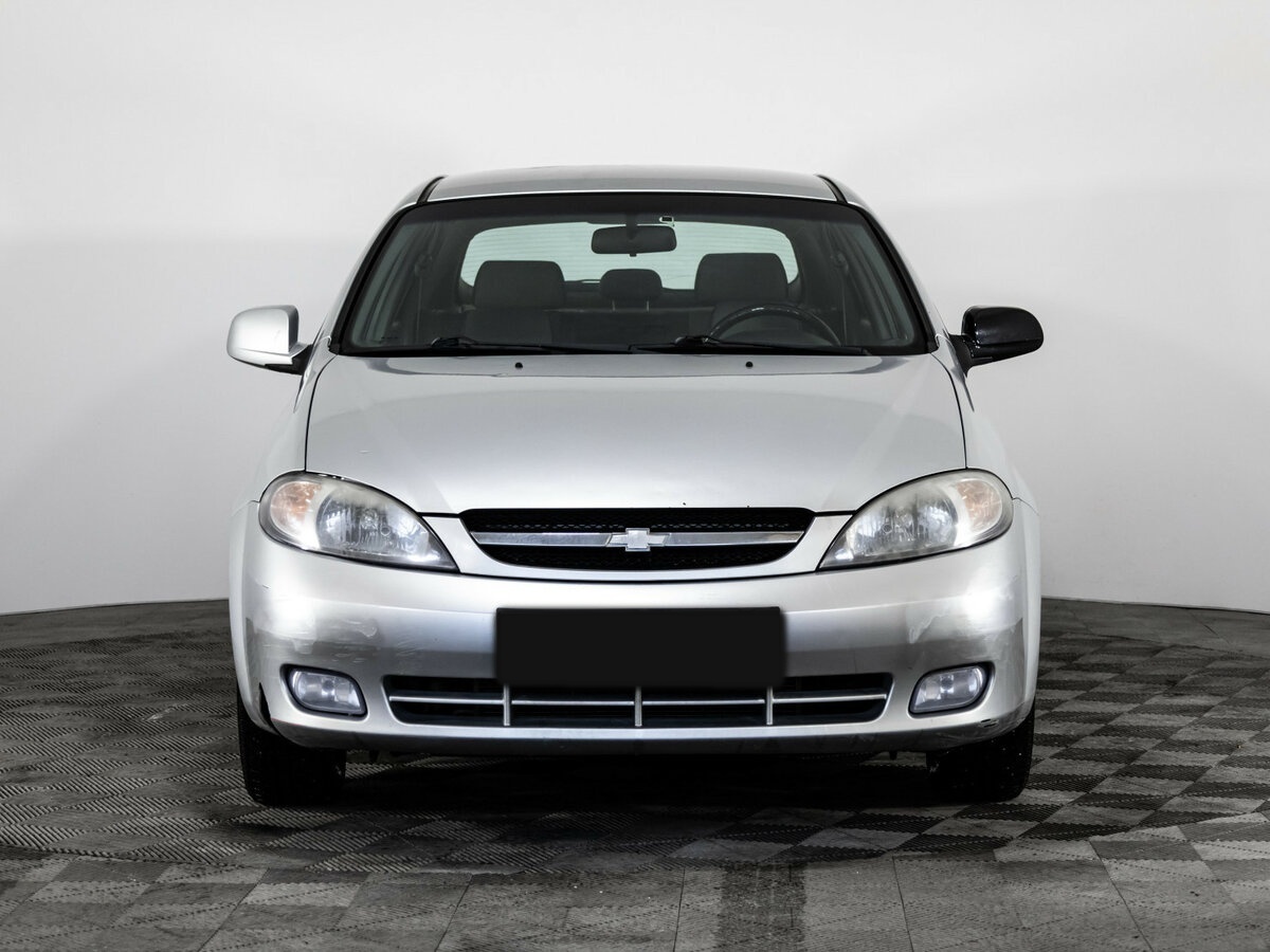 Chevrolet Lacetti I, 2011 Фото №2