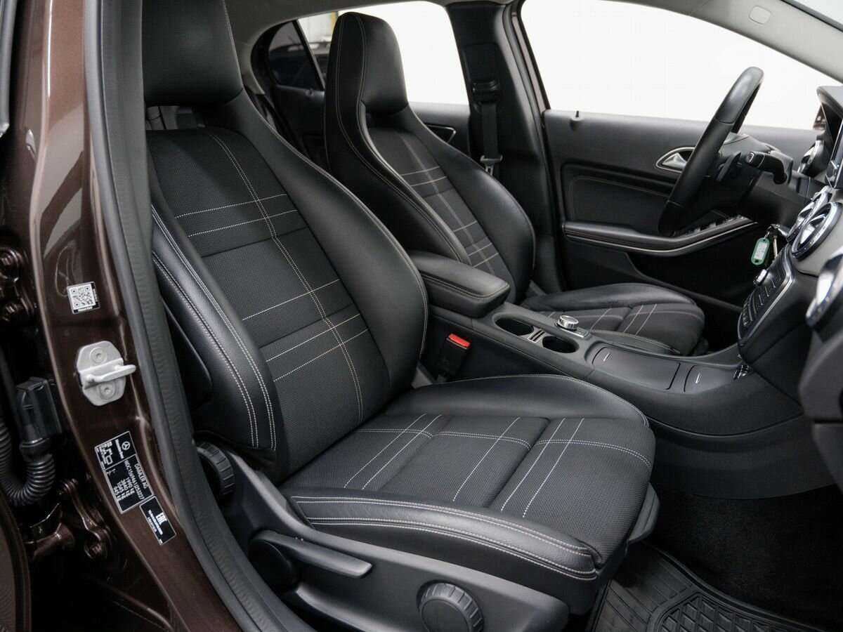 Mercedes-Benz GLA 250, 2016 Фото №8
