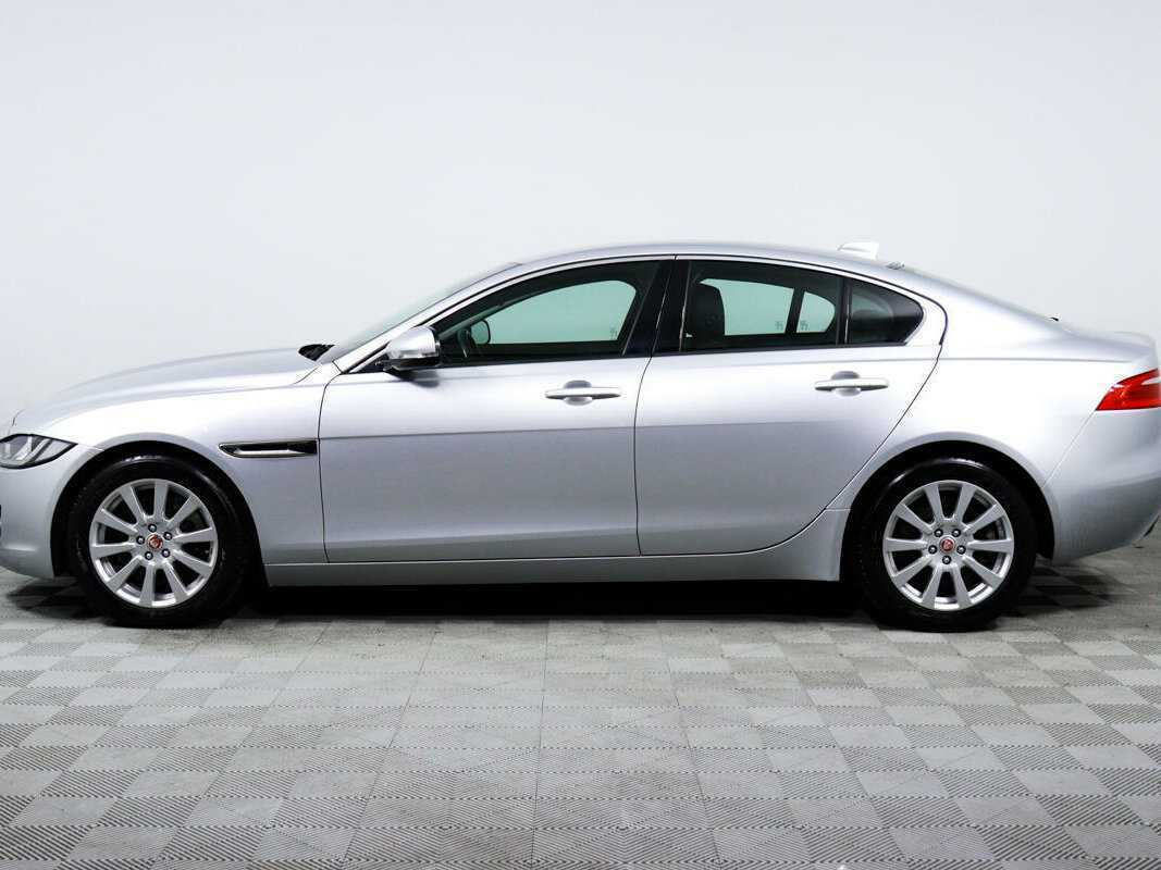 Jaguar XE, 2018 Фото №8
