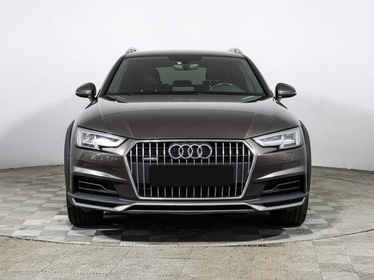 Audi A4 allroad, 2016 Фото №2