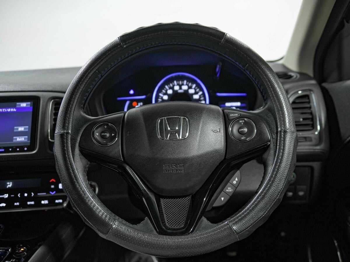 Honda Vezel, 2014 Фото №8