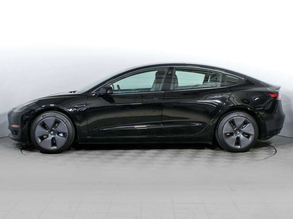 Tesla Model 3 Standart Plus, 2021 Фото №8