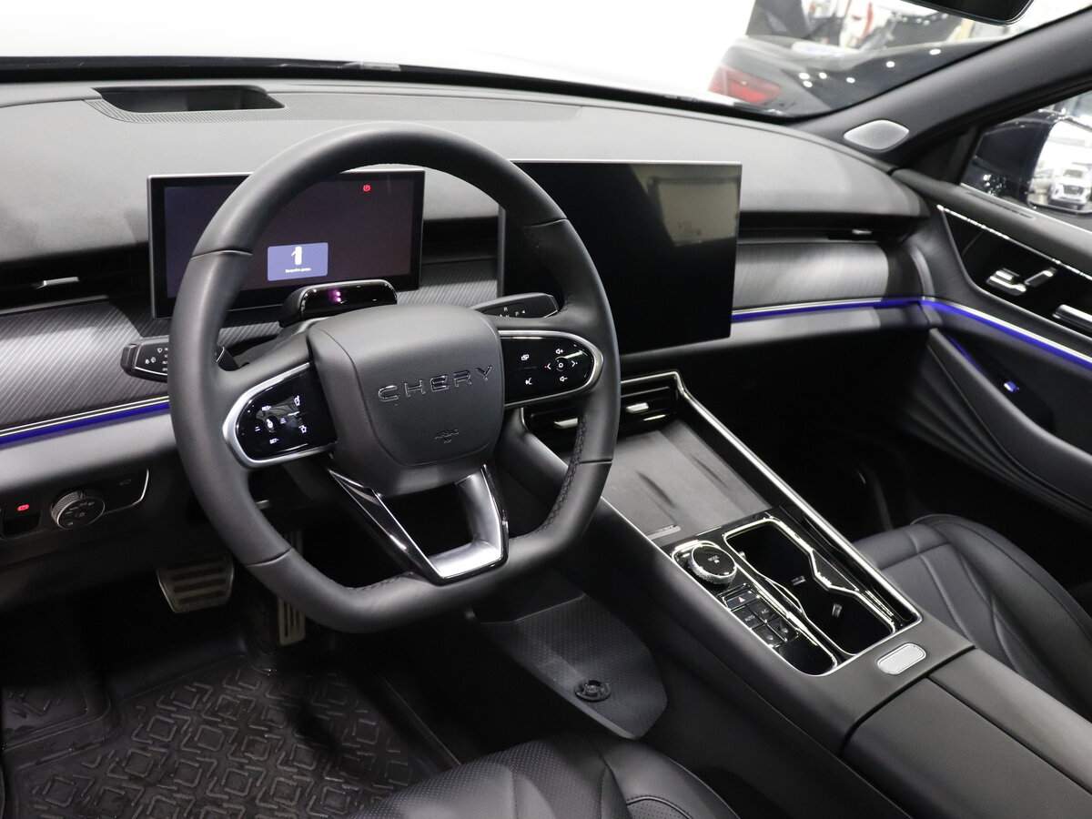 Chery Tiggo 9, 2024 Фото №8