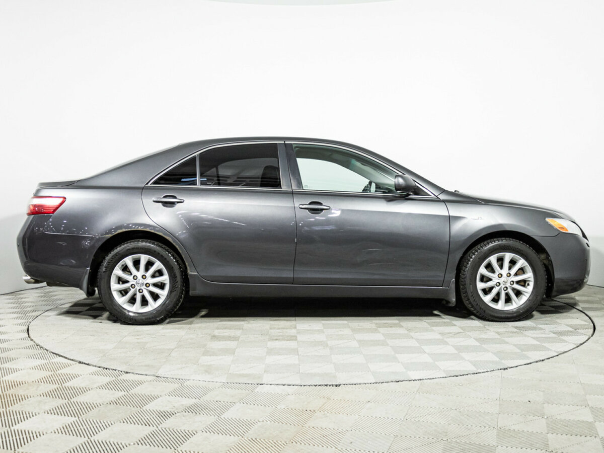 Toyota Camry VI (XV40), 2008 Фото №4