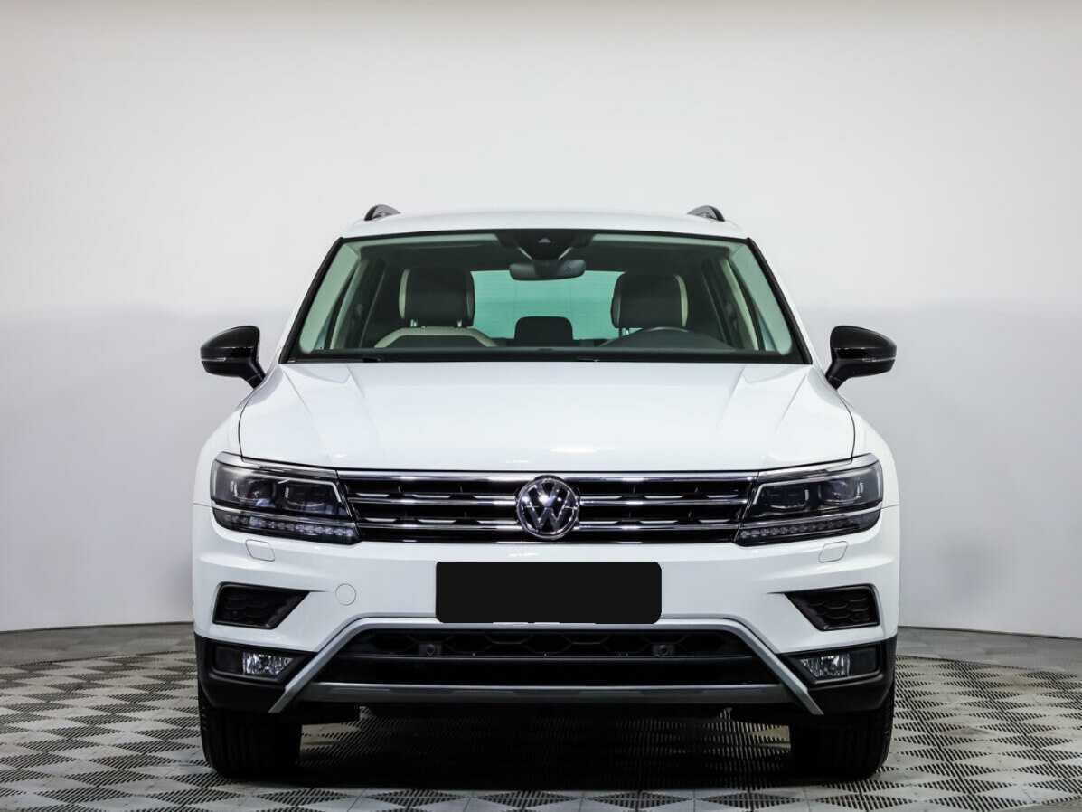 Volkswagen Tiguan, 2019 Фото №1