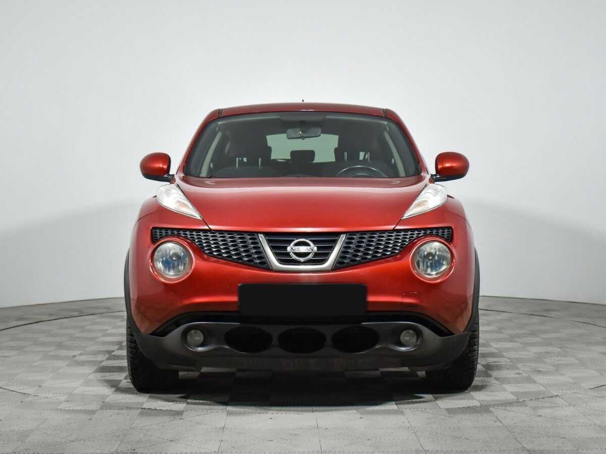 Nissan Juke, 2011 Фото №2