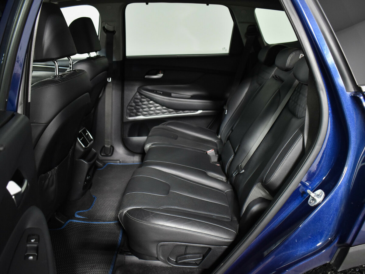 Hyundai Santa Fe IV, 2019 Фото №11