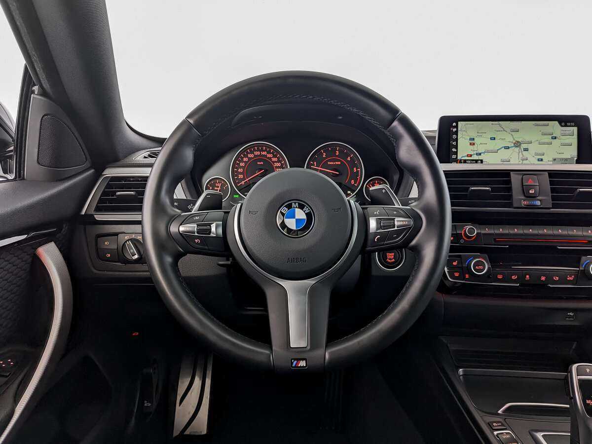 BMW 4 серии Gran Coupe 420d, 2019 Фото №17