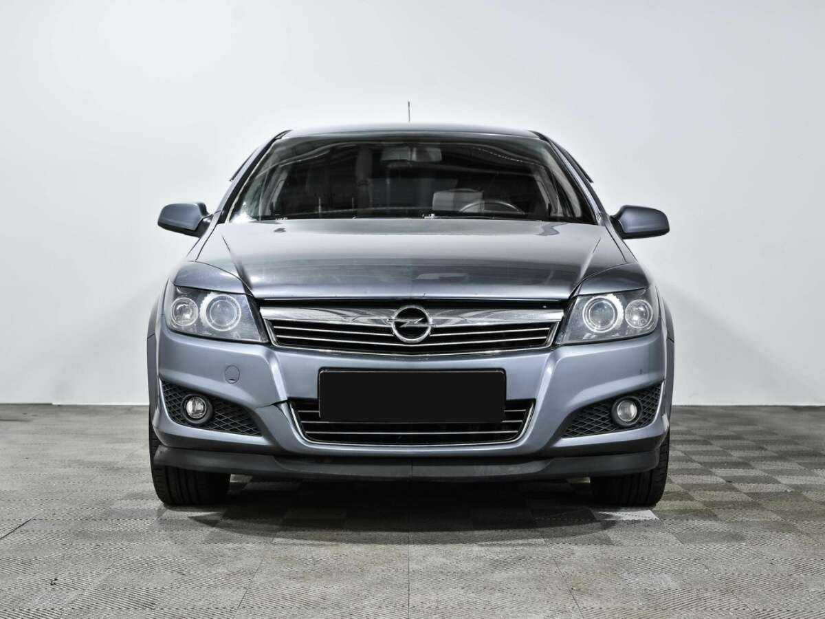 Opel Astra, 2007 Фото №2