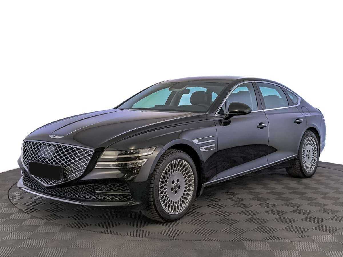 Genesis G80, 2022 Фото №1