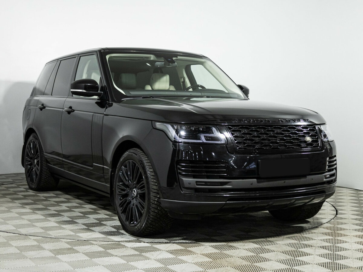 Land Rover Range Rover IV, 2015 Фото №3