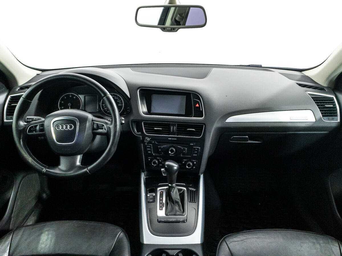 Audi Q5, 2008 Фото №13