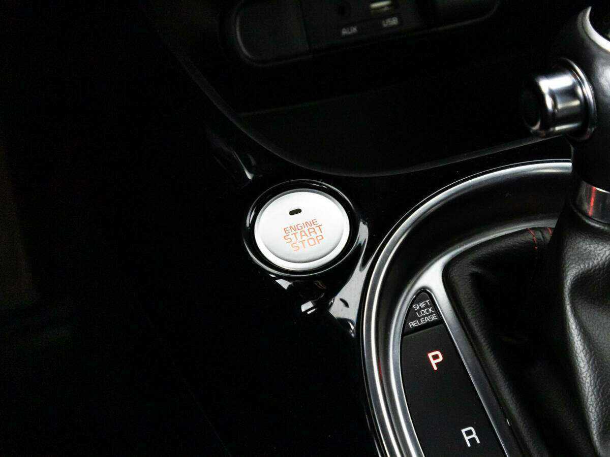 Kia Soul, 2018 Фото №15