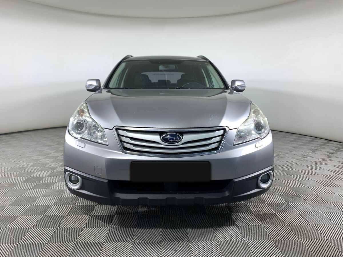 Subaru Outback, 2010 Фото №2