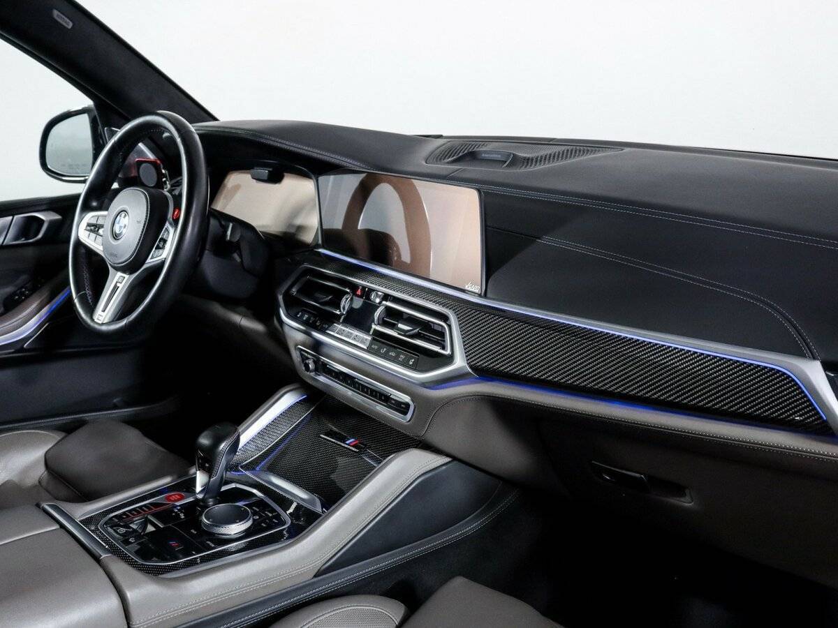 BMW X5 M Competition, 2021 Фото №6