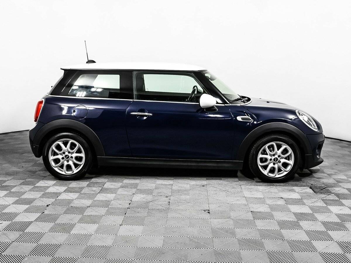 Mini Hatch Cooper, 2018 Фото №4