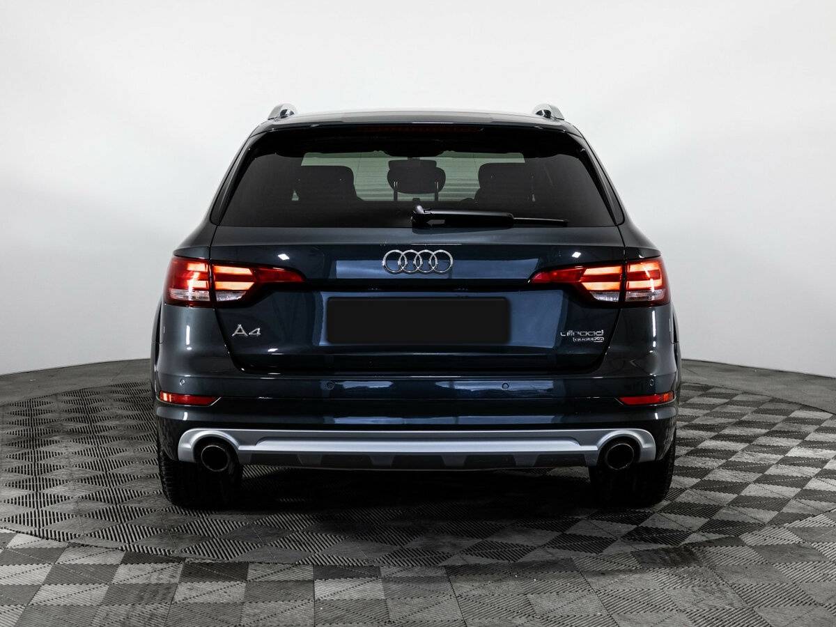 Audi A4 allroad V (B9), 2016 Фото №7