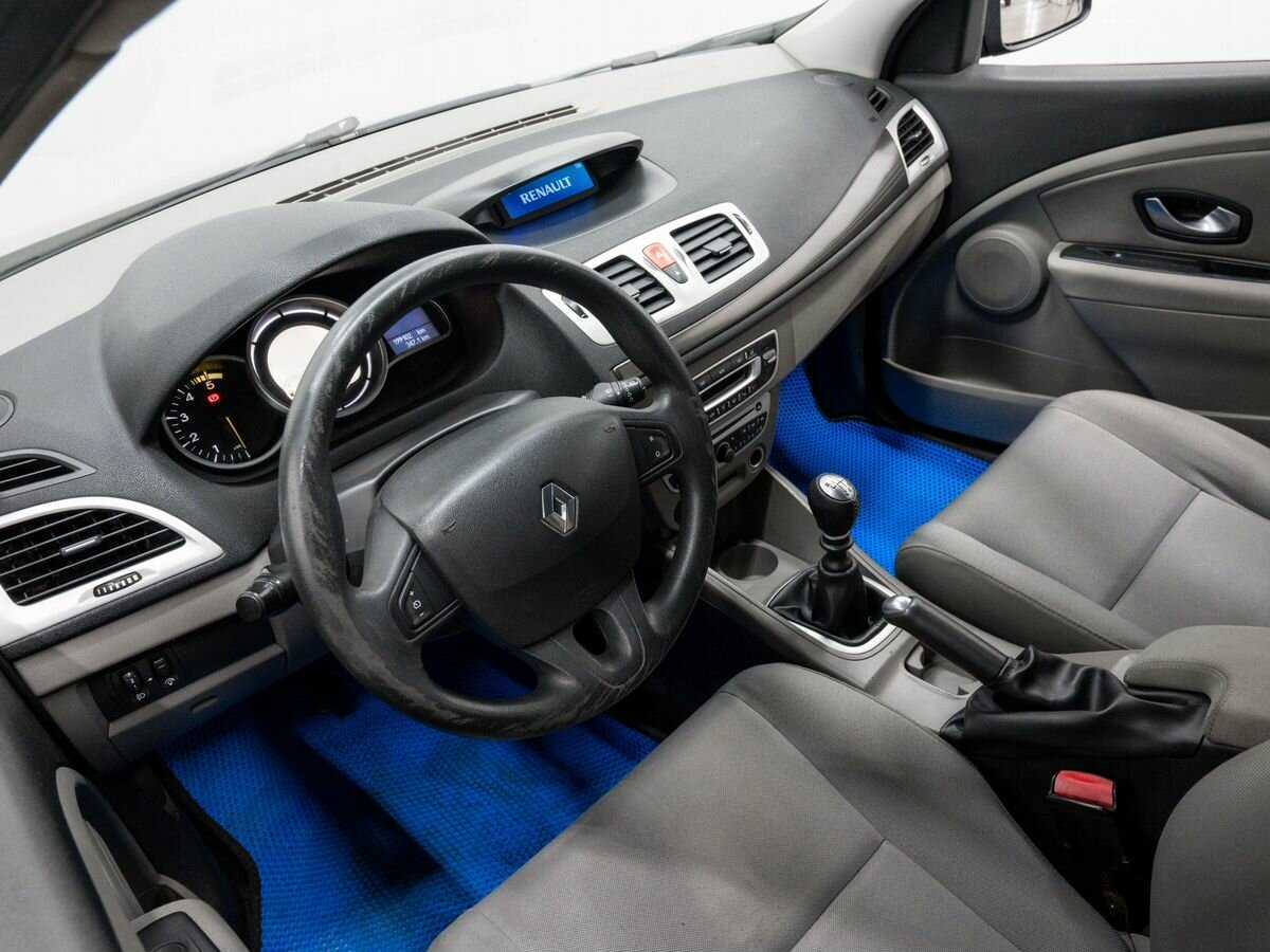 Renault Megane, 2009 Фото №13
