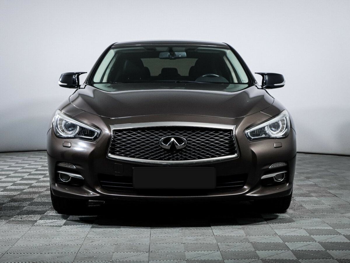 Infiniti Q50 I, 2014 Фото №2