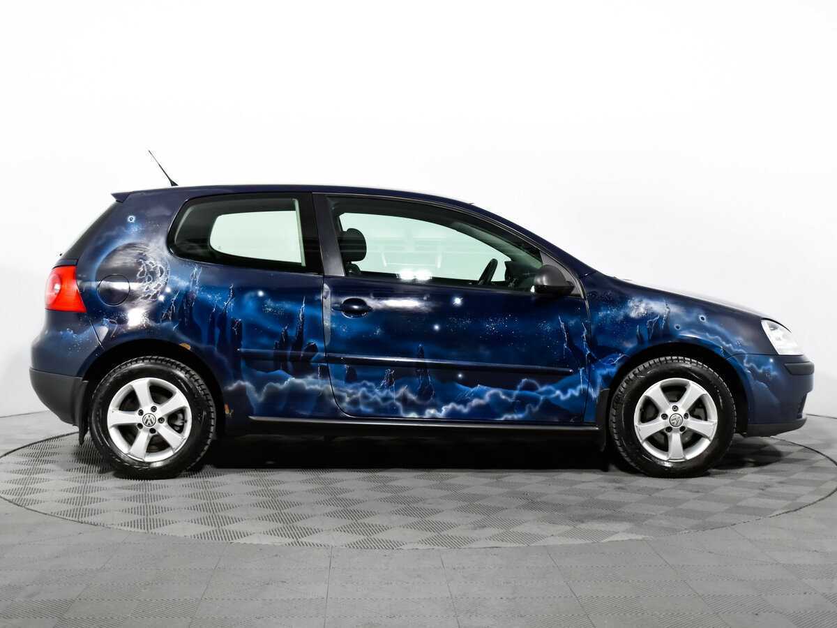 Volkswagen Golf, 2008 Фото №4
