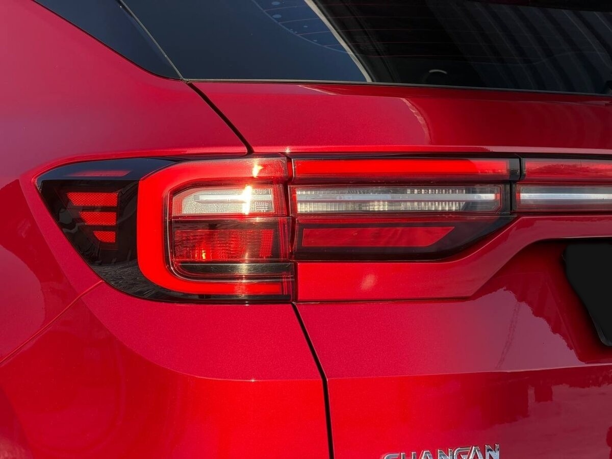 Changan CS35 Plus I, 2019 Фото №14