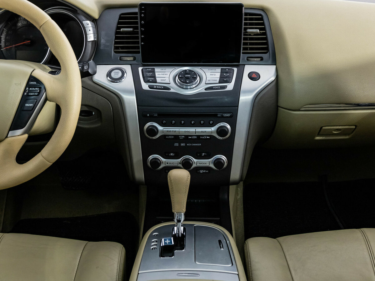 Nissan Murano II (Z51), 2010 Фото №11