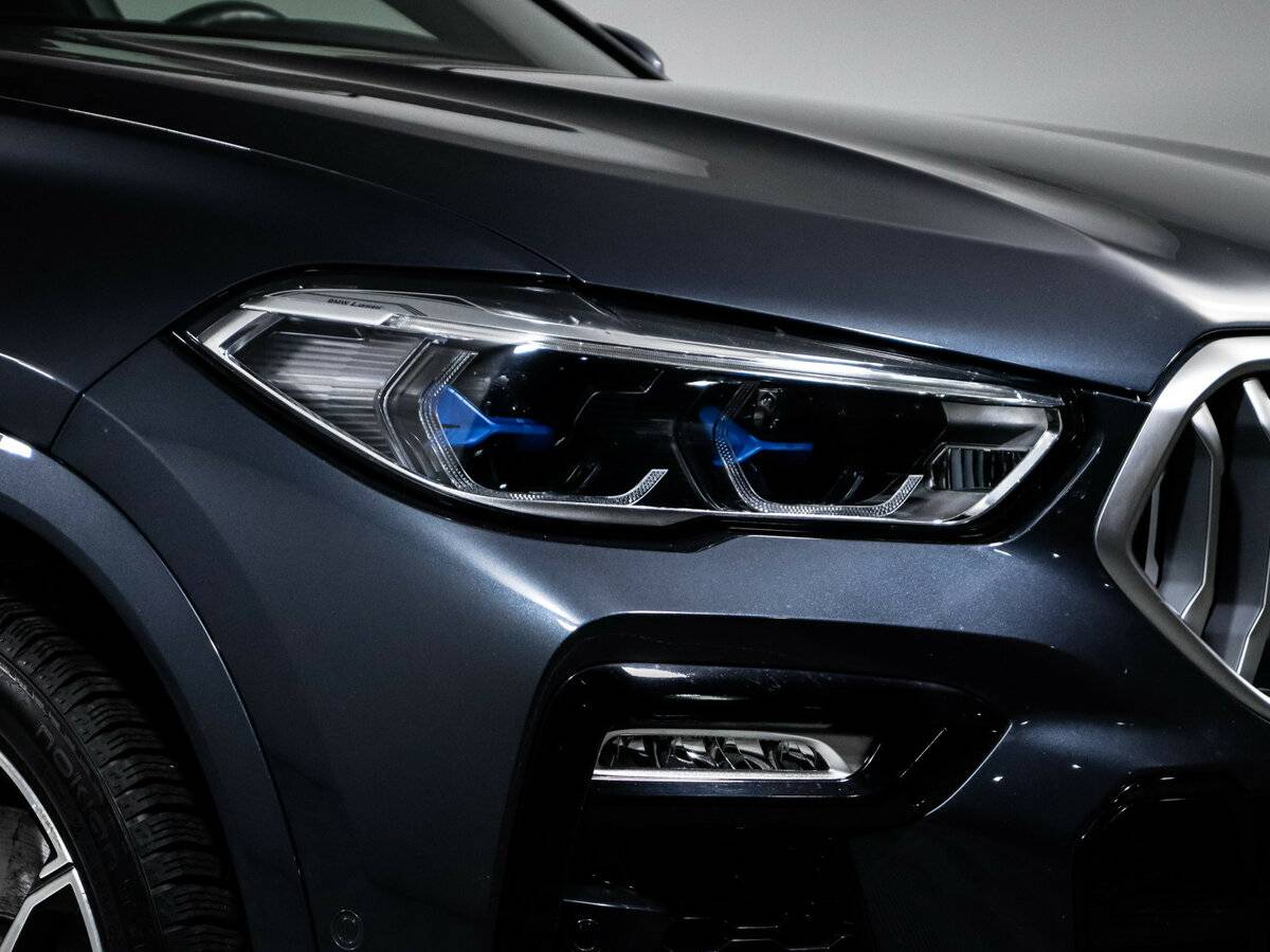 BMW X6 40i III (G06), 2020 Фото №15