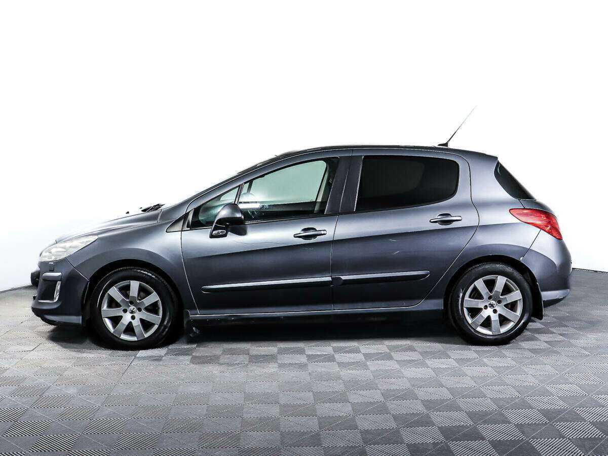 Peugeot 308, 2010 Фото №7