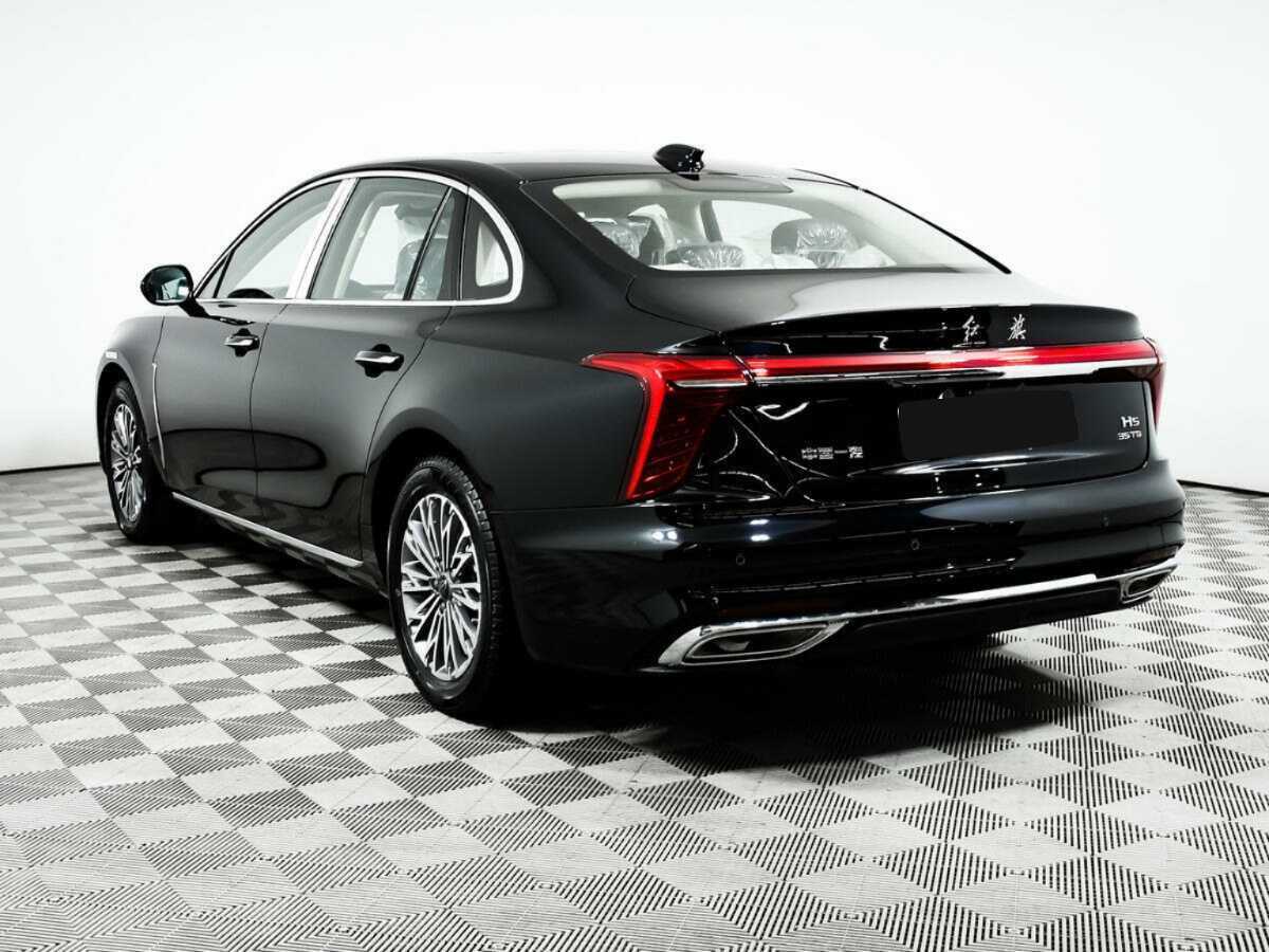 Hongqi H5, 2023 Фото №7