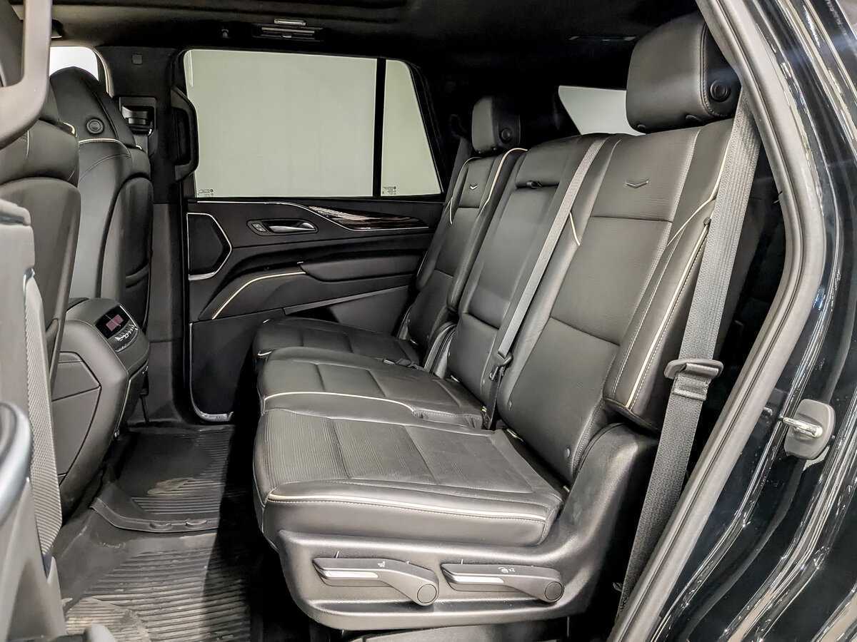 Cadillac Escalade, 2021 Фото №12