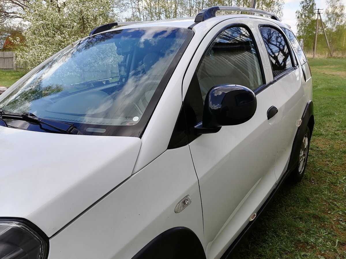Chery IndiS (S18D), 2012 Фото №8