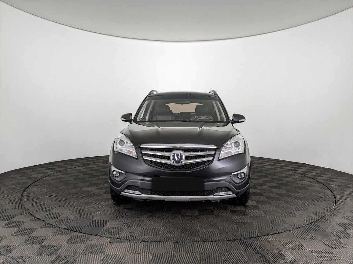 Changan CS35, 2017 Фото №2