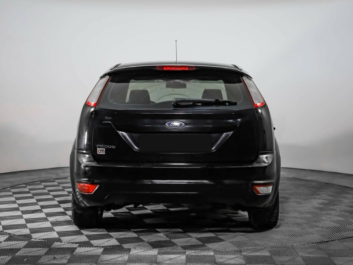 Ford Focus II Рестайлинг, 2011 Фото №8